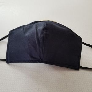 Face masks fitted  with filters